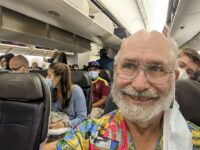 My Camino Day two lost years ended as I boarded the airplane for Spain on August 1, 2021 